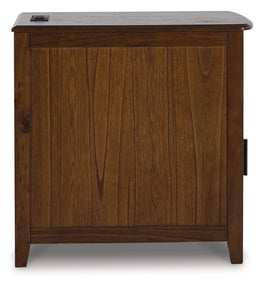 Devonsted Chair Side End Table