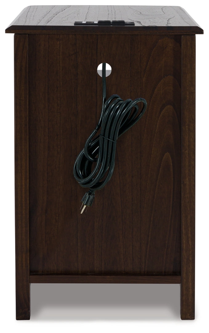 Devonsted Chair Side End Table