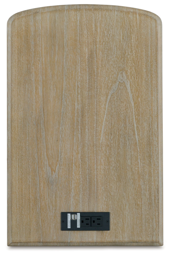 Devonsted Chair Side End Table