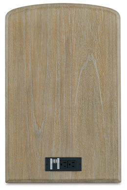 Devonsted Chair Side End Table