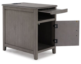 Devonsted Chair Side End Table