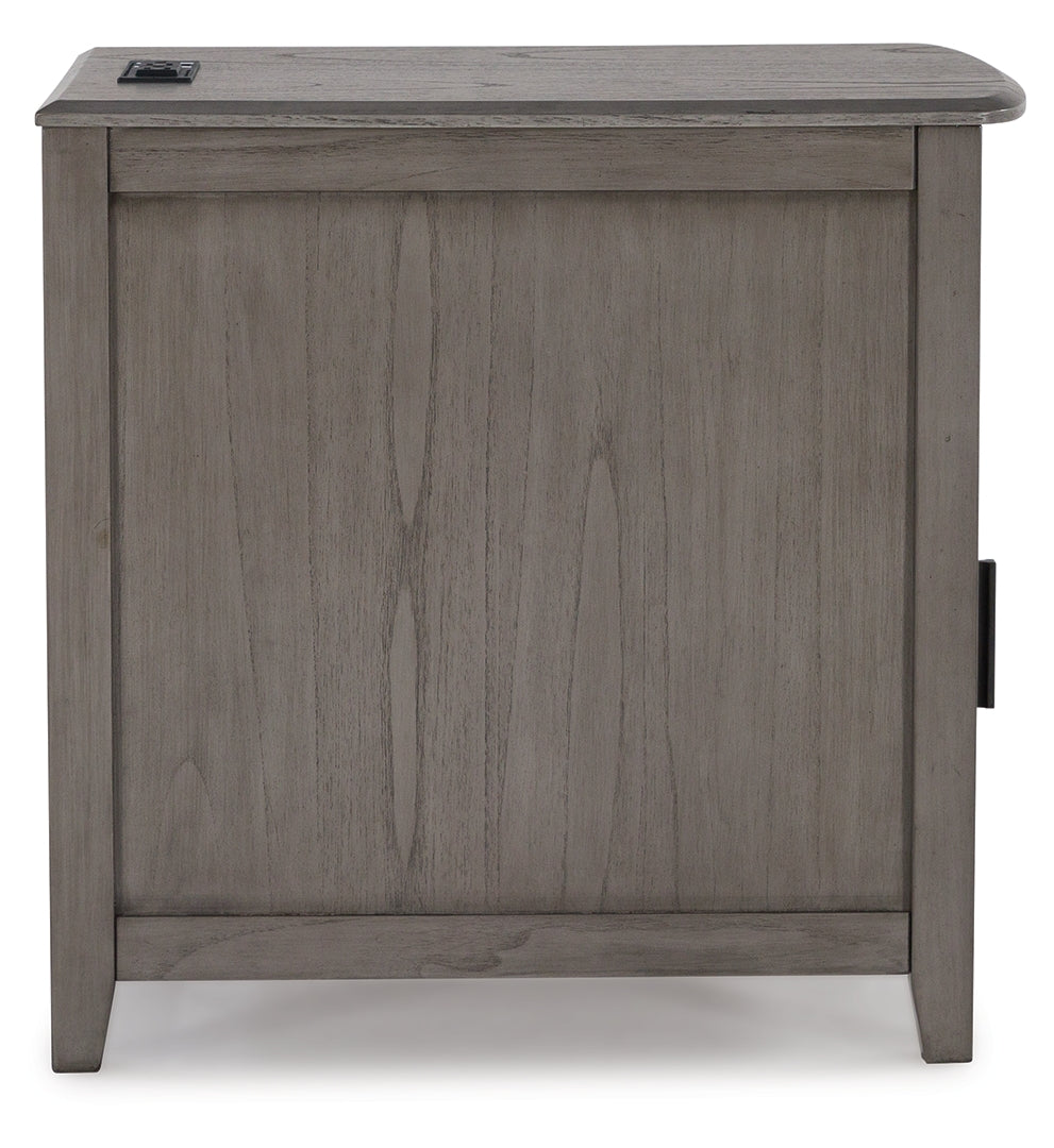 Devonsted Chair Side End Table