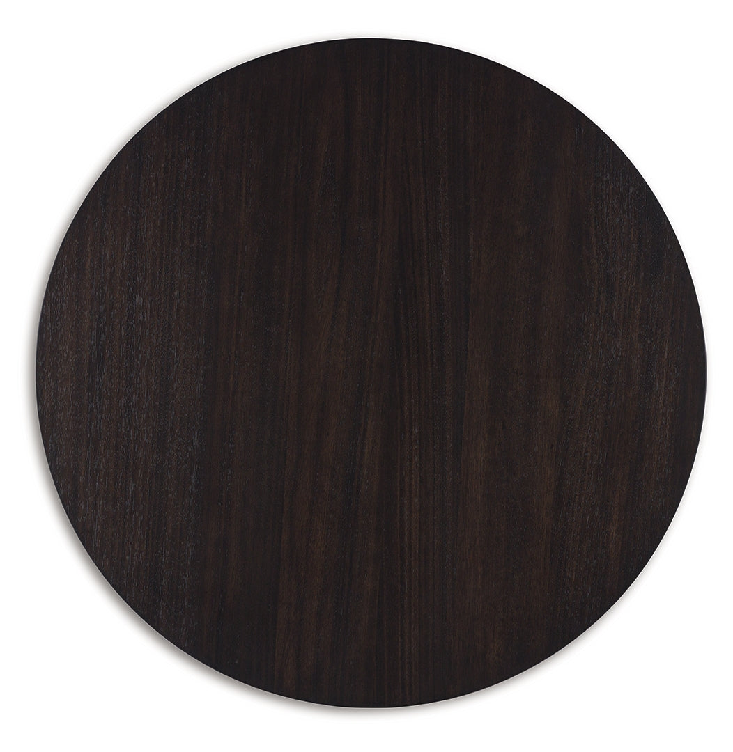 Chasinfield Coffee Table with 2 End Tables