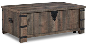 Hollum Lift Top Cocktail Table