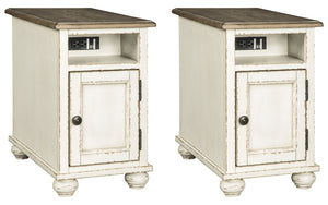 Realyn 2 End Tables