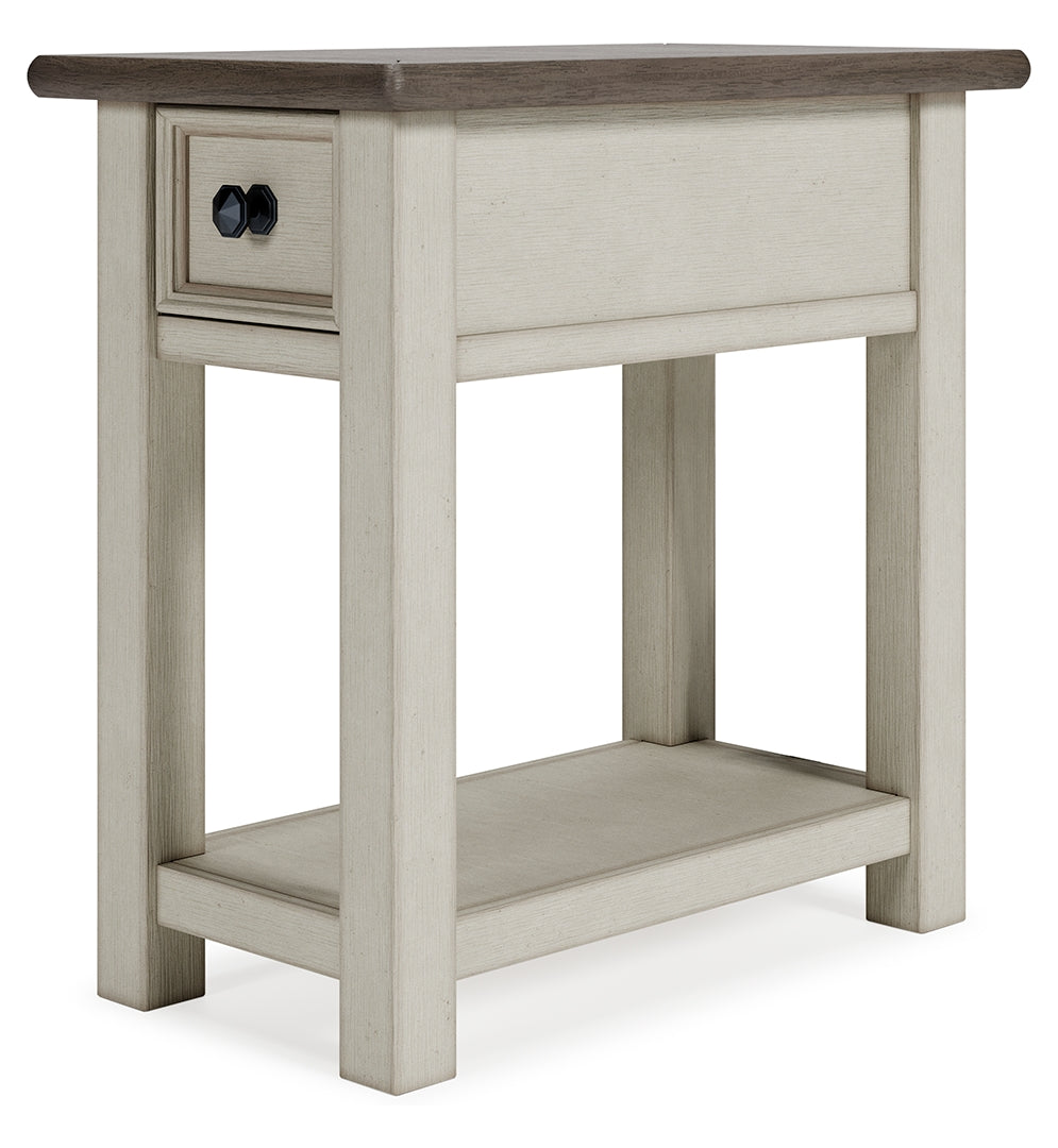 Bolanburg Chair Side End Table