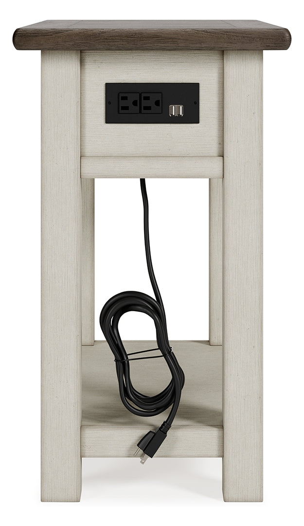 Bolanburg Chair Side End Table