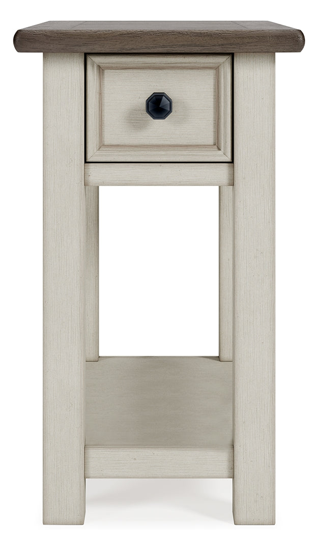 Bolanburg Chair Side End Table