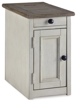 Bolanburg Chair Side End Table