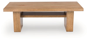 Kristiland Coffee Table with 2 End Tables