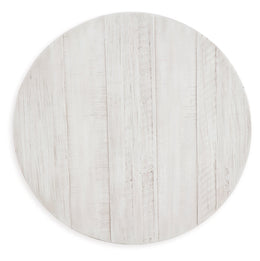 Jallison Coffee Table with 2 End Tables