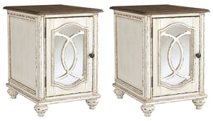 Realyn 2 End Tables