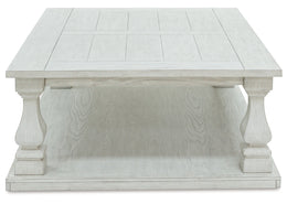 Arlendyne Coffee Table with 2 End Tables