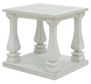 Arlendyne Rectangular End Table