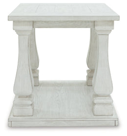Arlendyne Rectangular End Table