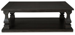 Wellturn Coffee Table with 2 End Tables