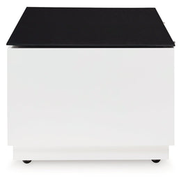 Gardoni Rectangular Cocktail Table