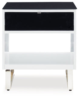 Gardoni Coffee Table with 2 End Tables