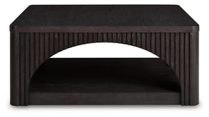 Yellink Coffee Table with 2 End Tables