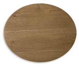 Brinstead Coffee Table with End Table