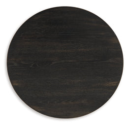 Galliden Round End Table