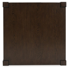 Breckington Square End Table