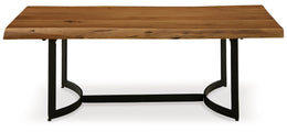 Fortmaine Rectangular Cocktail Table