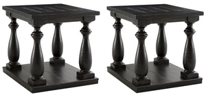 Mallacar 2 End Tables