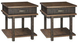 Stanah 2 End Tables