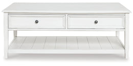 Kanwyn Rectangular Cocktail Table
