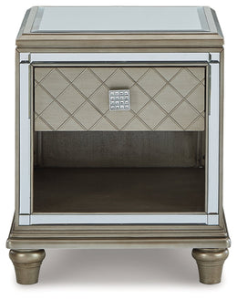 Chevanna Rectangular End Table