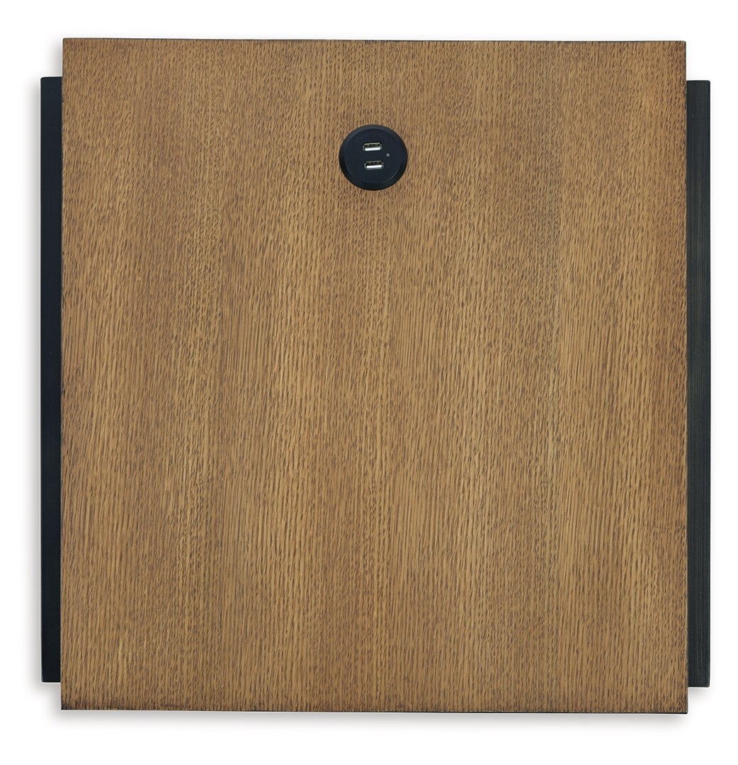 Fridley Rectangular End Table