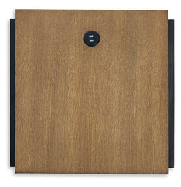 Fridley Rectangular End Table