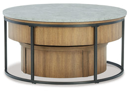 Fridley Nesting Cocktail Tables (2/CN)