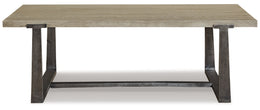 Dalenville Coffee Table with 2 End Tables