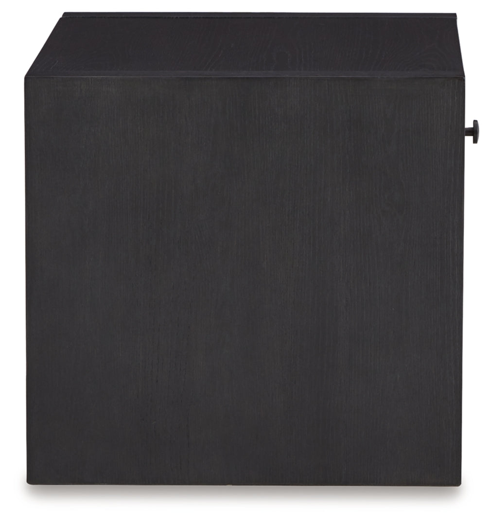 Foyland Square End Table