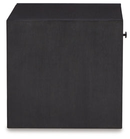 Foyland Square End Table