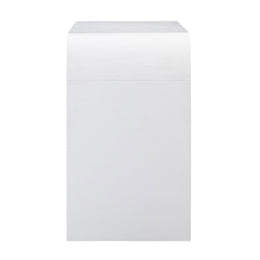 Hump 6 Drawer White Dresser - UK