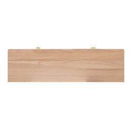 Carmen Cane 6 Drawer Dresser - UK