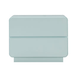 Sagura Blue Nightstand