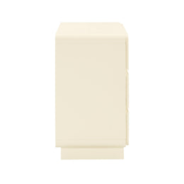 Sagura Cream 6-Drawer Dresser