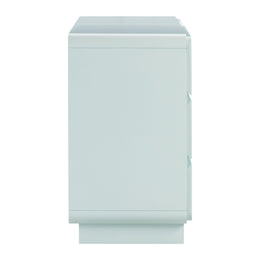 Sagura Blue 6-Drawer Dresser