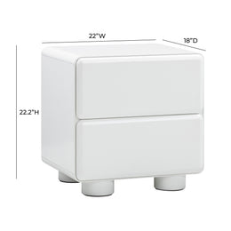 Tammy White Nightstand