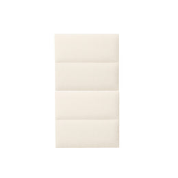 Eliana Cream Boucle Queen Wings (Set of 2)