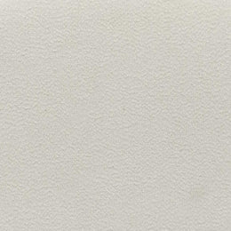 Moon Cream Boucle Twin Bed