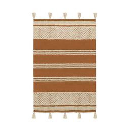 Jassey Taupe Throw