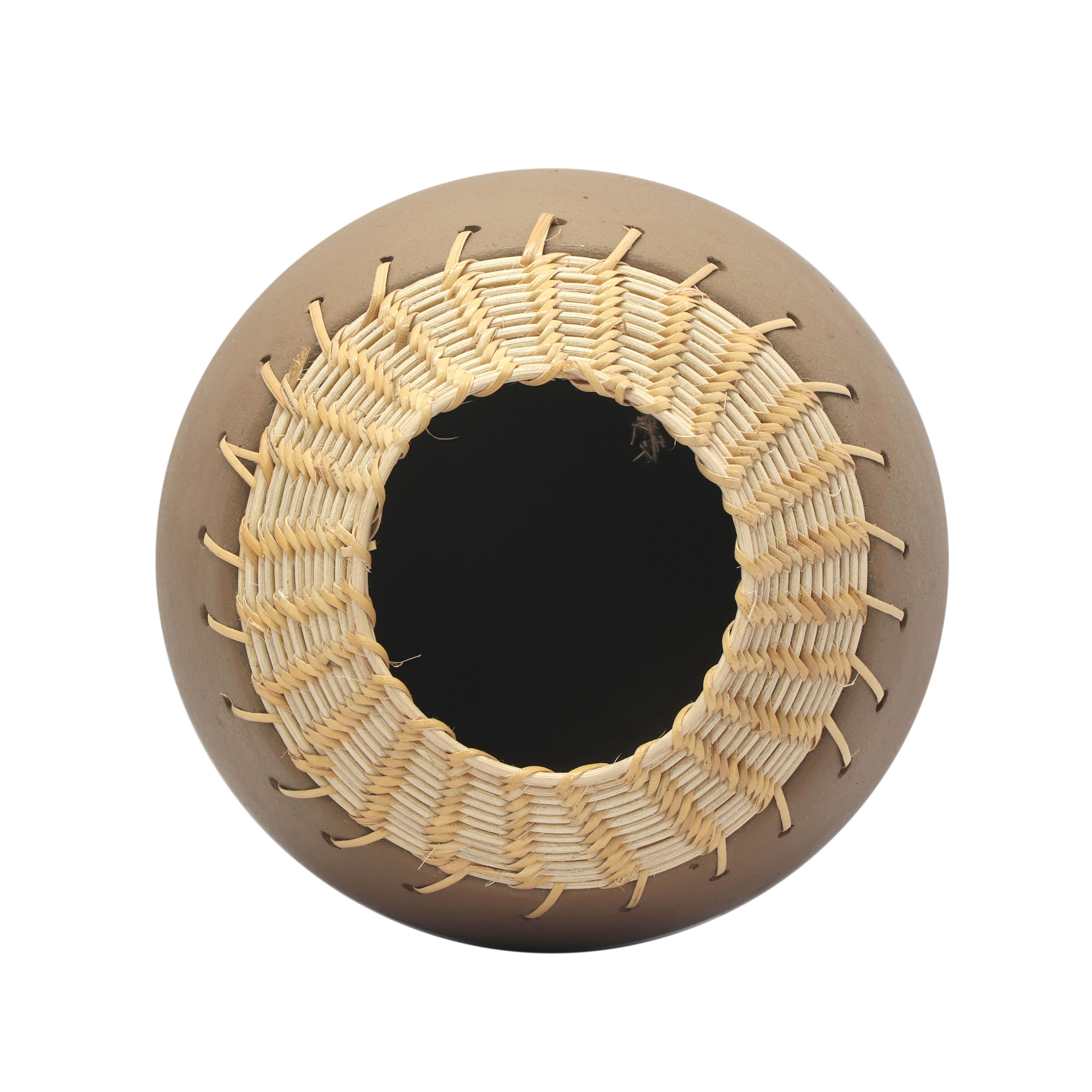 Souk Natural Terracotta Vase