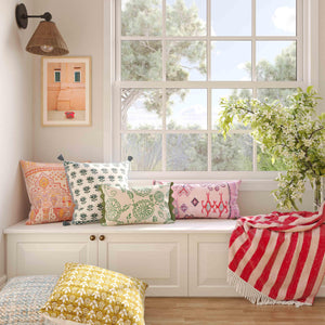 Frazzle Granite Cushion