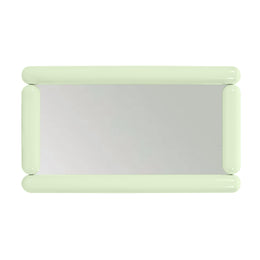 Cozzi Mint Green Wall Mirror