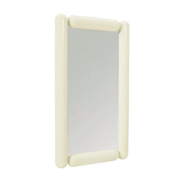 Cozzi Cream Wall Mirror